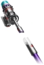 Пилосос 2в1 (вертикальний + ручний) Dyson Gen5detect Absolute Nickel/Purple (446989-01)