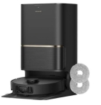 Робот-пилосос з вологим прибиранням Dreame Bot L50 Ultra AE Black (RLL51SE-BL)