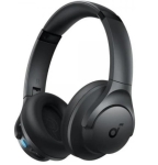 Навушники з мікрофоном Anker SoundCore Q11i Black
