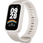Фітнес-браслет Xiaomi Smart Band 9 Active Beige White (BHR9441GL)