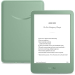 Електронна книга з підсвічуванням Amazon Kindle 11th Gen. 2024 16Gb Matcha
