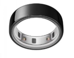 Смарт-кільце Oura Ring 4 Black Size 14 (JZ90-54144-14)