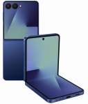 Смартфон Samsung Galaxy Flip7 12/256GB Blue Shadow (SM-F766BDBG)