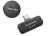 Мікрофонна радіосистема для камери, для смартфона Insta360 Mic Air (1 TX + 1 RX) Мікрофонна радіосистема для камери, для смартфона Insta360 Mic Air (1 TX + 1 RX)