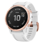 Смарт-годинник Garmin Fenix 6S Pro Rose Gold (010-02159-11/10)