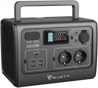зарядна станція Bluetti PowerOak EB55 537Wh 700W 150000mAh (PB930340)