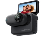 Екшн-камера Insta360 GO 3S 4K Standard Bundle 64GB Black (CINSAATA_GO3S14)  