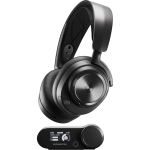 Навушники з мікрофоном SteelSeries Arctis Nova Pro Wireless Black (61520)