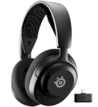 Навушники з мікрофоном SteelSeries Arctis Nova 5 Black (61670)
