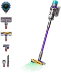 Пилосос 2в1 (вертикальний + ручний) Dyson Gen5detect Absolute Nickel/Purple (446989-01)