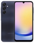 Смартфон Samsung Galaxy A25 5G 6/128GB Black (SM-A256BZKD) 
