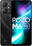 Смартфон Poco M6 6/128GB Black 