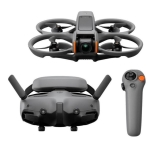 DJI Avata 2 Fly More Combo Drone Single Battery (CP.FP.00000150.02)  