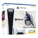 Стаціонарна ігрова приставка Sony PlayStation 5 825GB EA SPORTS FIFA 23