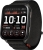 Смарт-годинник Garmin Venu X1 Black with Slate Titanium Caseback and Black ComfortFit Nylon Band (010-02980-00/02)