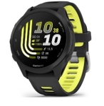 Смарт-годинник Garmin Forerunner 170 Music Black with Black/Amp Yellow Band (010-03920-00/10)