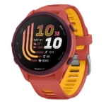 Смарт-годинник Garmin Forerunner 170 Music Red Pink with Red Pink/Mango Band (010-03920-13)