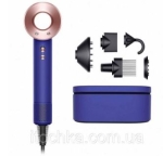 Фен Dyson HD07 Supersonic Limited Edition Vinca Blue/Rose (426081-01)