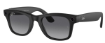 Смарт-окуляри Ray-Ban Meta Wayfarer Matte Black/Graphite (RW4008 601ST3 53-22)