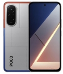 Смартфон POCO M7 6/128GB Silver (with adapter)