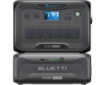 Комплект зарядної станції BLUETTI AC300 + battery module B300K