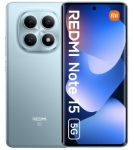 Смартфон Xiaomi Redmi Note 15 5G 6/128GB Glacier Blue