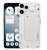 Смартфон Nothing Phone (3a) Lite 8/256GB White Смартфон Nothing Phone (3a) Lite 8/256GB White
