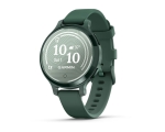 Смарт-годинник Garmin Lily 2 Active Jasper Green with Jasper Green Silicone Band (010-02891-02)