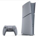 Стаціонарна ігрова приставка Sony PlayStation 5 Digital Edition 30th Anniversary Limited Edition Bundle (1000046530)