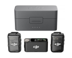 мікрофонна радіосистема DJI Mic 2 (2 TX + 1 RX) (CP.RN.00000325.01)