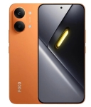 Смартфон POCO X8 Pro Max 12/256GB Orange (with adapter)