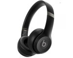 Навушники з мікрофоном Beats by Dr. Dre Solo 4 Matte Black (MUW23)