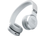Навушники з мікрофоном JBL Live 460NC White (JBLLIVE460NCWHT)