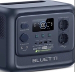 Зарядна станція BLUETTI Elite 100 V2 (P-EL100V2-EU-GB-BL-010) Bio-based plastics