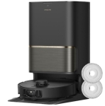 Робот-пилосос з вологим прибиранням Dreame L50s Pro Ultra Black (RLL88HE-Bl)