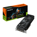Відеокарта GIGABYTE GeForce RTX 5070 WINDFORCE OC SFF 12G (GV-N5070WF3OC-12GD)