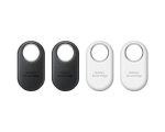 Пошуковий брелок Samsung Galaxy SmartTag2 (4 Pack) 2x Black + 2x White (EI-T5600KWEG)