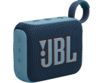Портативна колонка JBL Go 4 Blue (JBLGO4BLU)