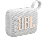 Портативна колонка JBL Go 4 White (JBLGO4WHT)