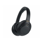 Навушники з мікрофоном Sony WH-1000XM4 Black (WH1000XM4B)