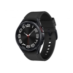 Смарт-годинник Samsung Galaxy Watch6 Classic 43mm eSIM Black (SM-R955FZKA)