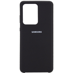 Чохол Silicone для Samsung Galaxy S20 Ultra
