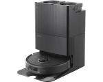 Робот-пилосос з вологим прибиранням RoboRock Q Revo Pro Black (QRP52-00)