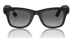 Смарт-окуляри Ray-Ban Смарт-окуляри Meta Wayfarer Matte Black Frame Graphite Lenses (RW4006 601ST3 50-22)