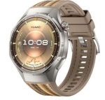 Смарт-годинник HUAWEI Watch GT 6 Pro 46 mm Brown (Atum-B29W, 55020FTS)