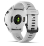 Спортивний годинник Garmin Forerunner 945 LTE Whitestone (010-02383-21)