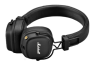 Навушники з мікрофоном Marshall Major IV Black (1005773)
