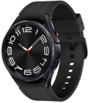 Смарт-годинник Samsung Galaxy Watch6 Classic 43mm Black (SM-R950NZKA)