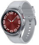 Смарт-годинник Samsung Galaxy Watch6 Classic 43mm eSIM Silver (SM-R955FZSA) 