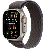 Apple Watch Ultra 2 GPS + Cellular 49mm Titanium Case with Blue/Black Trail Loop - M/L (MRF63) Apple Watch Ultra 2 GPS + Cellular 49mm Titanium Case with Blue/Black Trail Loop - M/L (MRF63)